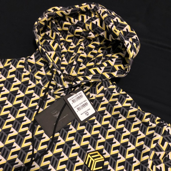 MCM Cubic Monogram Sweatshirt - Picture 5 of 7